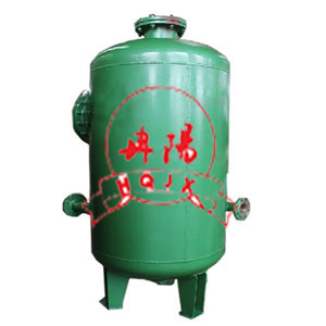 連定排余氣回收裝置